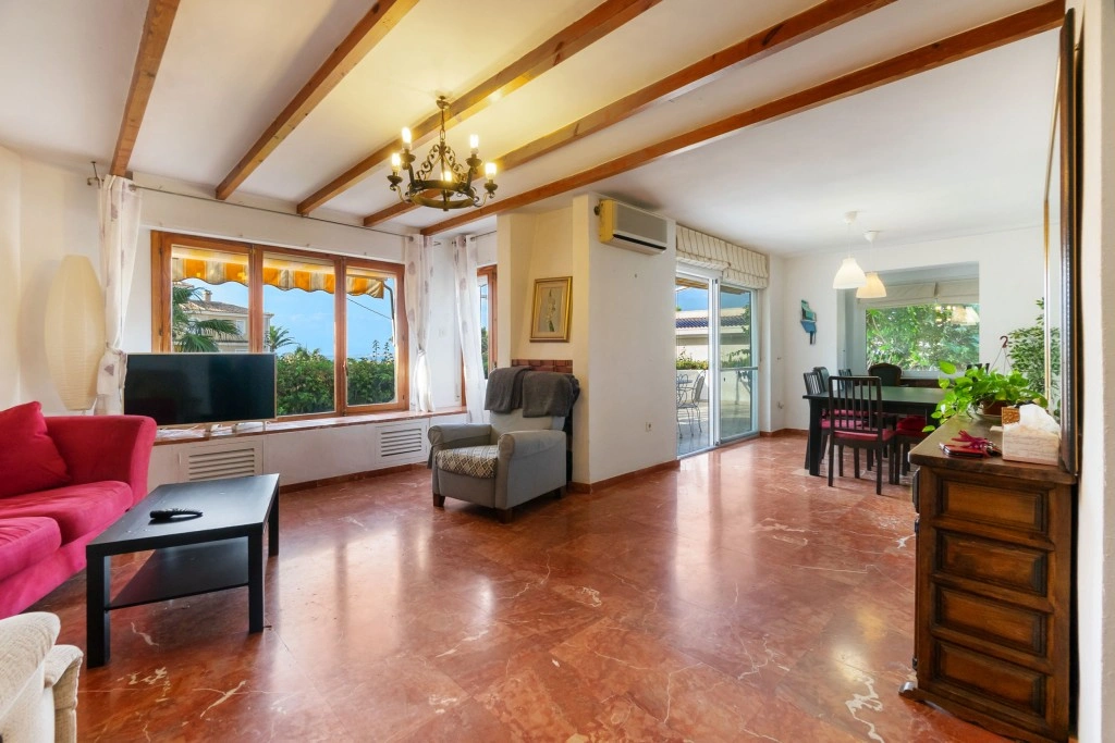 2 - venta casa vista al mar alicante - costa blanca comunidad valenciana españa