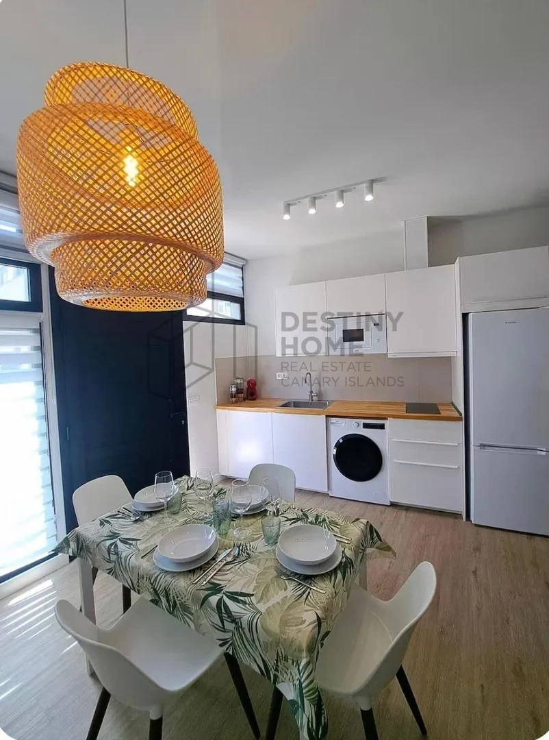 2 - vente appartement vue mer corralejo fuerteventura - canaries espagne