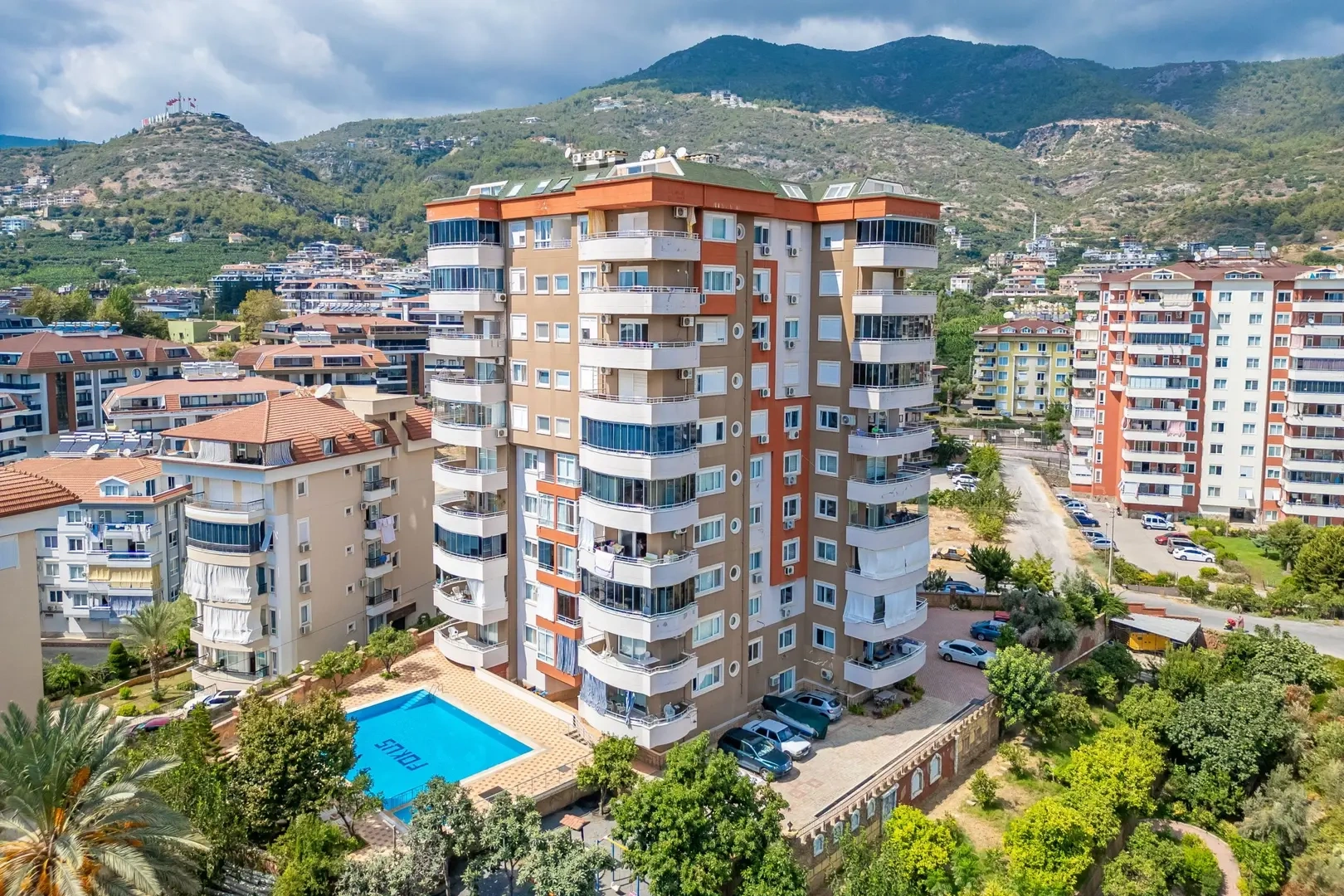 1 - waterfront apartment for sale in alanya antalya turkey