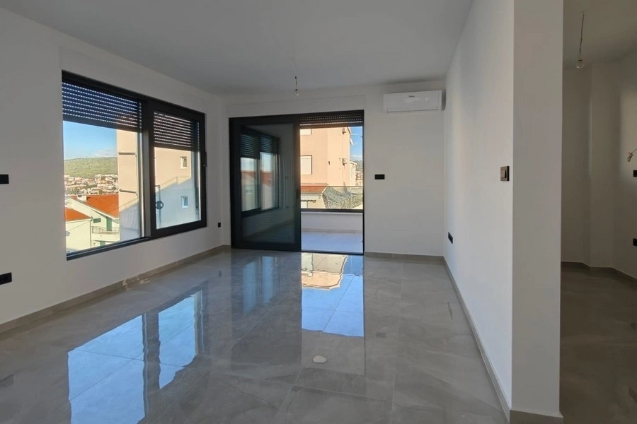 2 - продажа квартира вид моря okrug gornji сплитско-далматинская хорватия