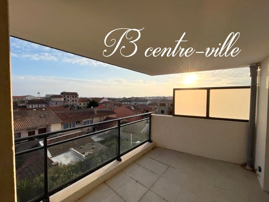 1 - vente appartement vue mer la londe-les-maures var france