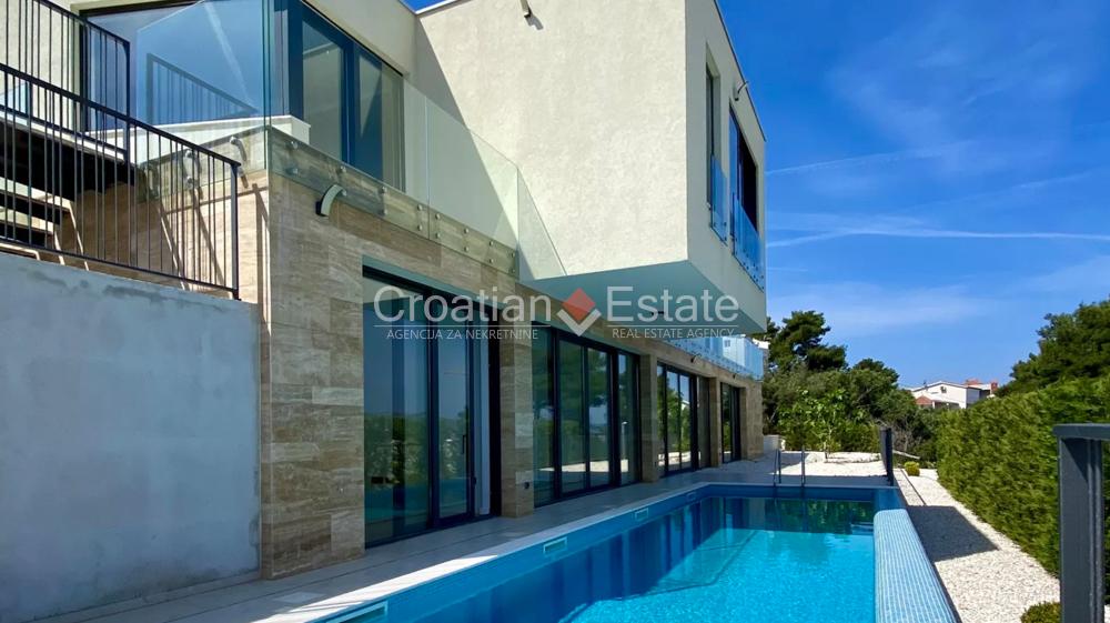 2 - verkauf haus meerblick ciovo split-dalmatien kroatien