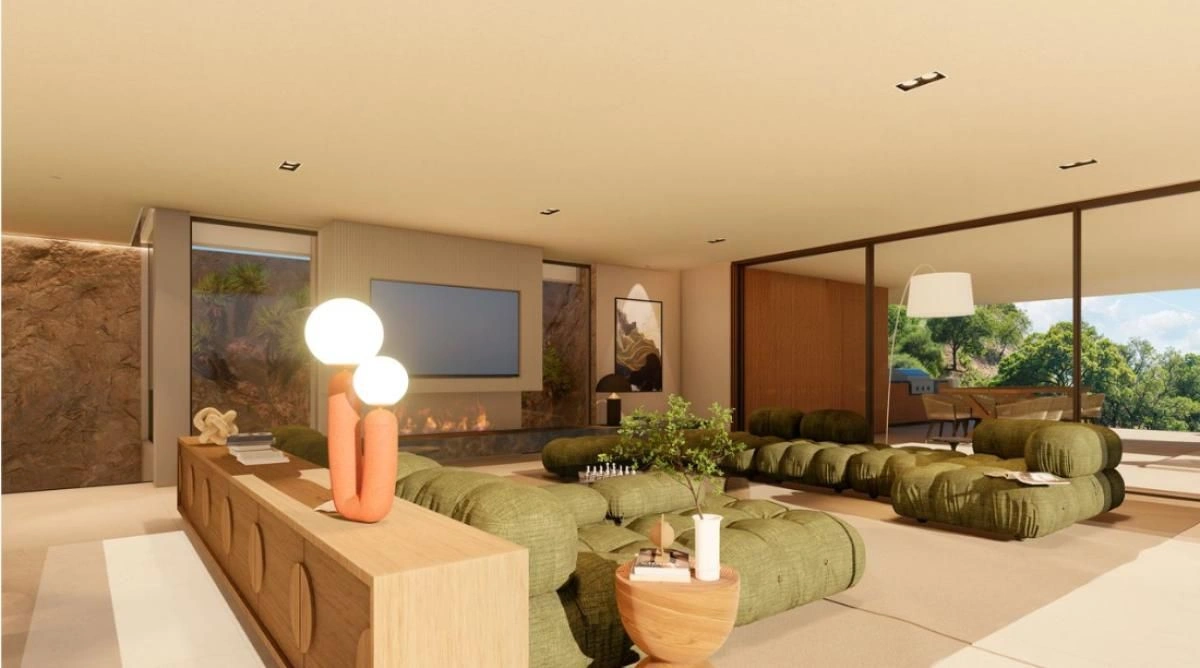 2 - venta villa benahavis - costa del sol andalucía españa