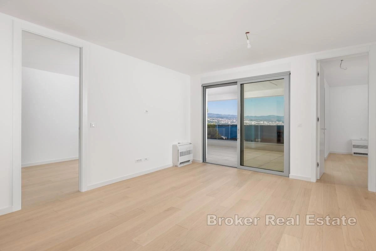 2 - venda apartamento vista de mar opatija primorje-gorski kotar croácia