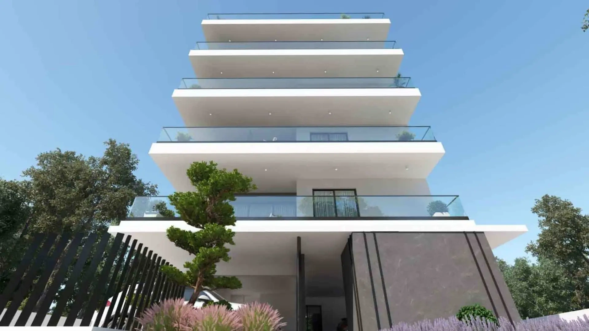 1 - venta apartamento vista al mar larnaca lárnaca chipre