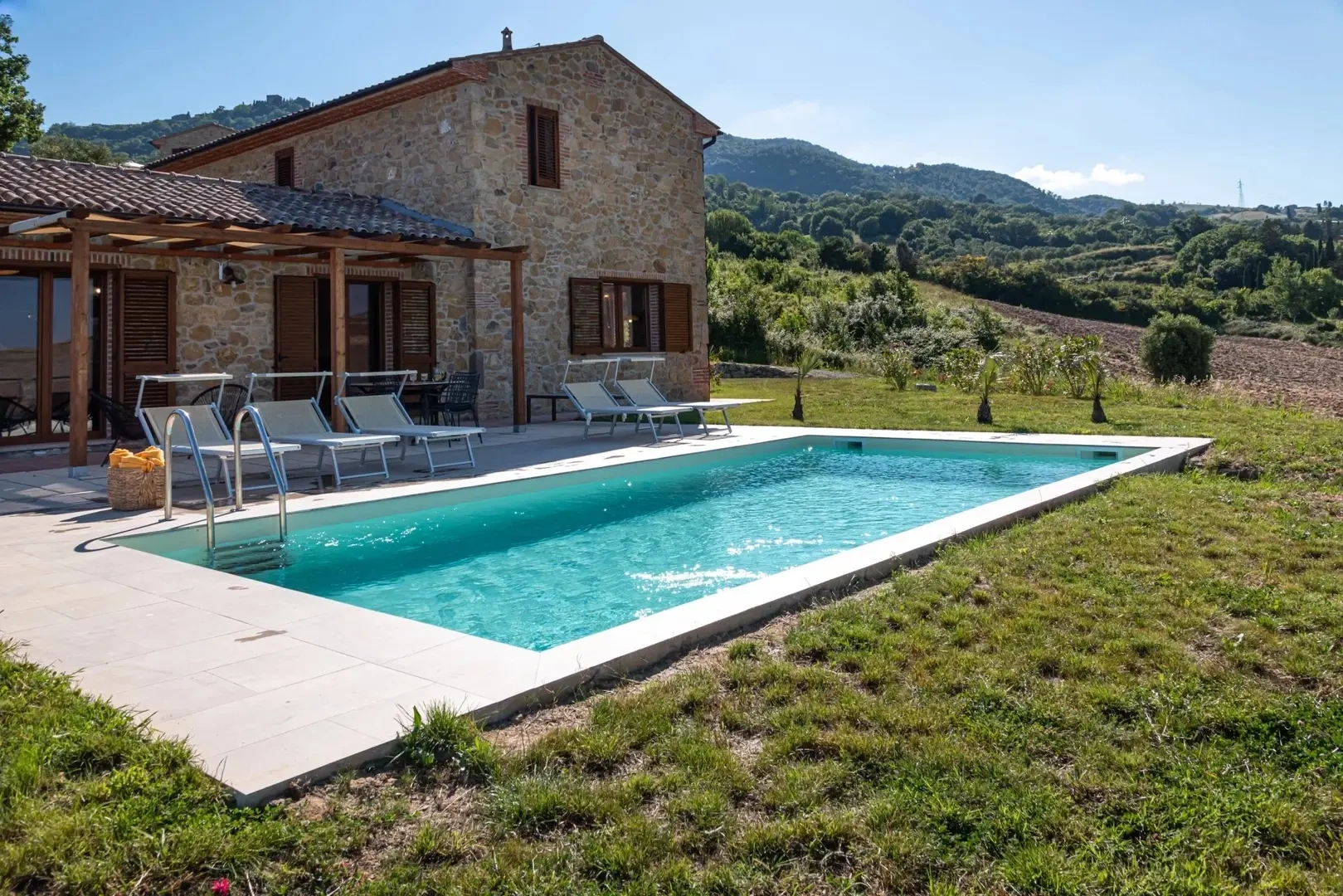 1 - vente villa montecatini val di cecina toscane italie