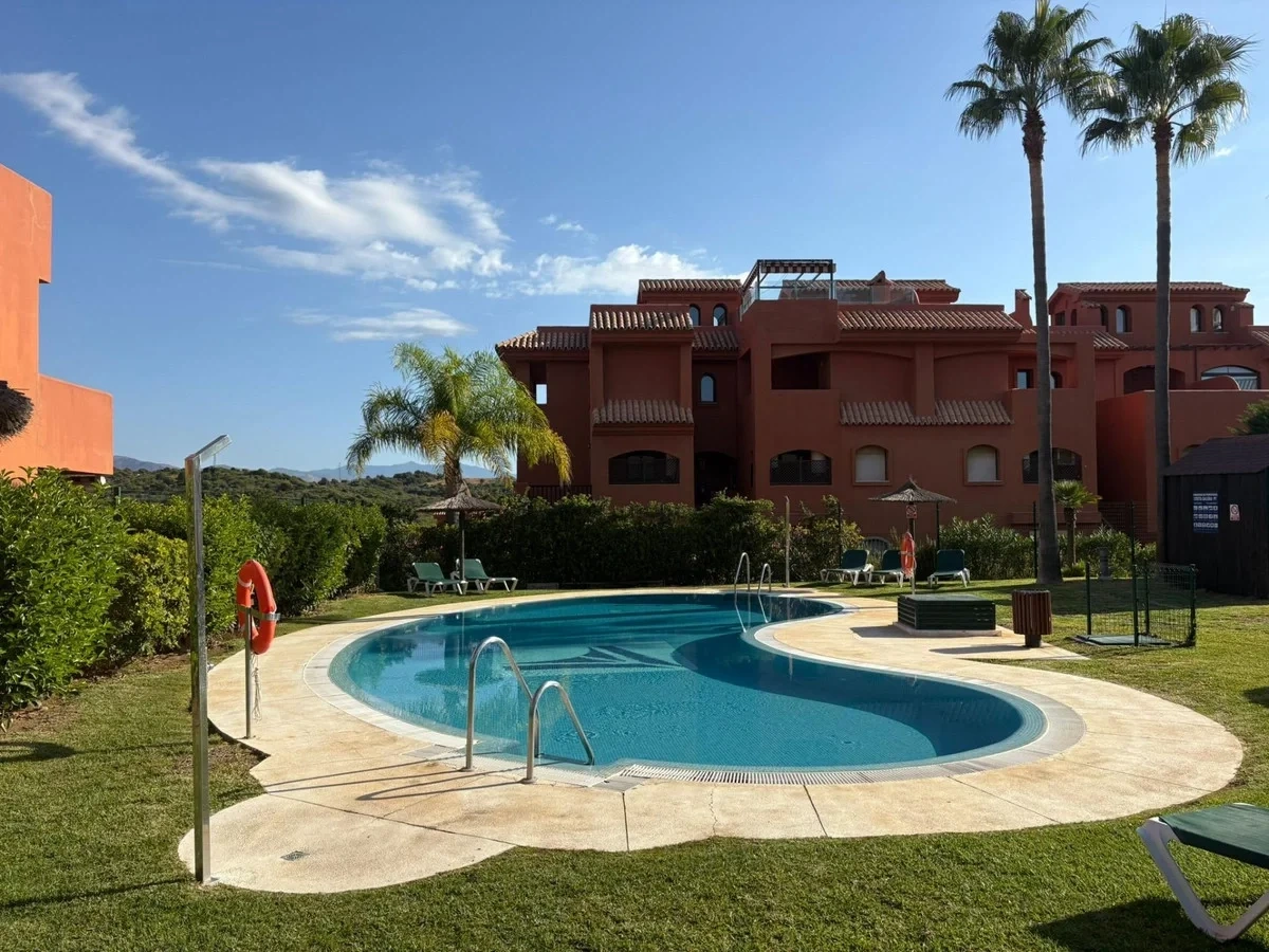 1 - vente appartement vue mer estepona - costa del sol andalousie espagne