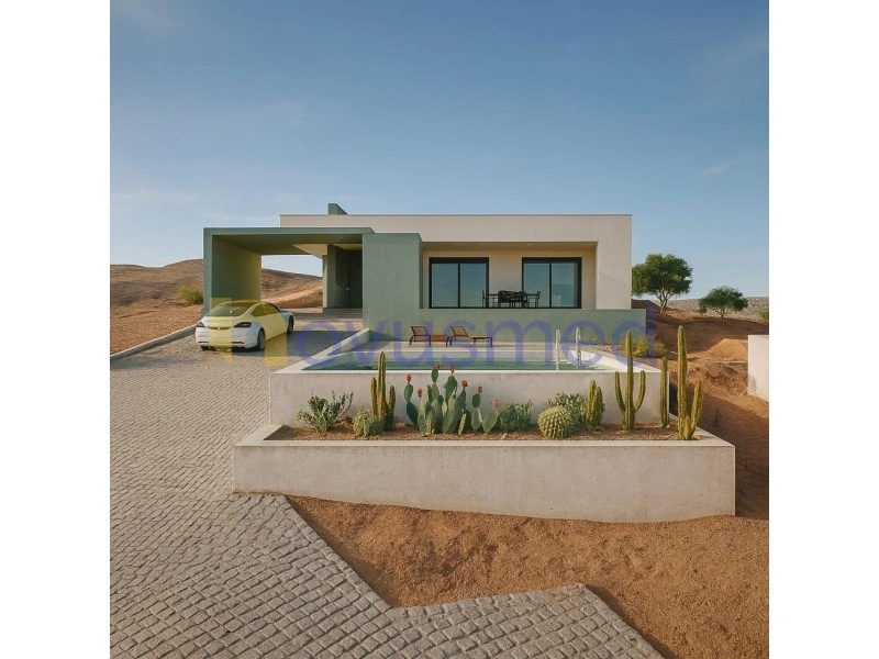 2 - plot of land for sale in alpouvar algarve portugal
