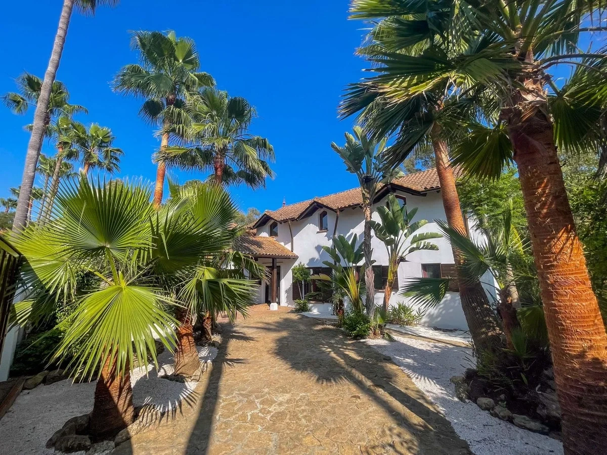 1 - продажа дом sotogrande андалусия испания