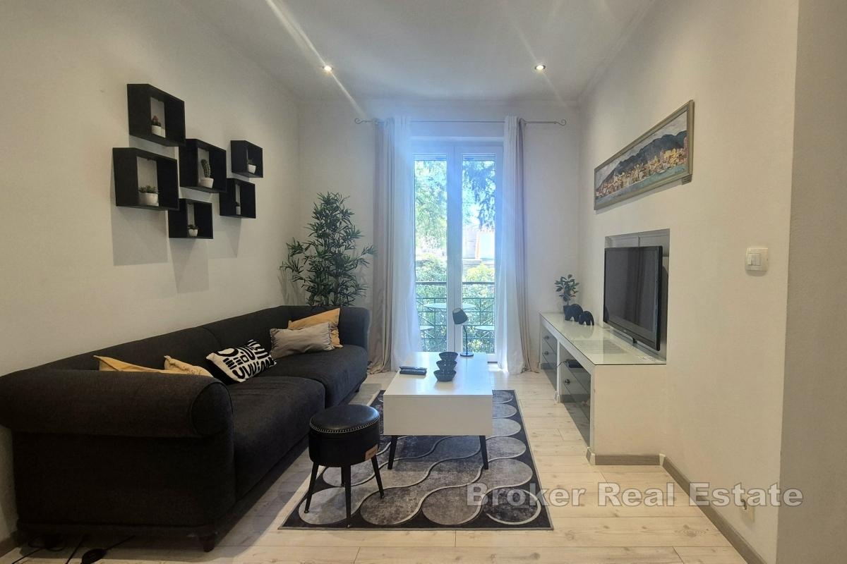 2 - vente appartement plage à pied split split-dalmatie croatie