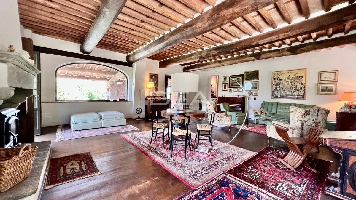 2 - venta casa lucca toscana italia