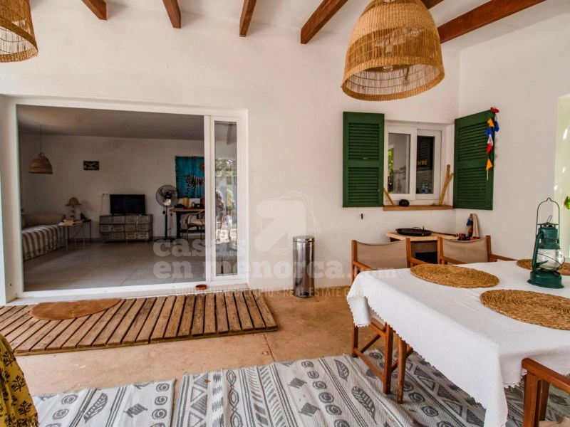 2 - vente maison sant lluis minorque - baléares espagne