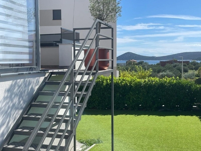2 - venta apartamento vista al mar vodice šibenik-knin croacia
