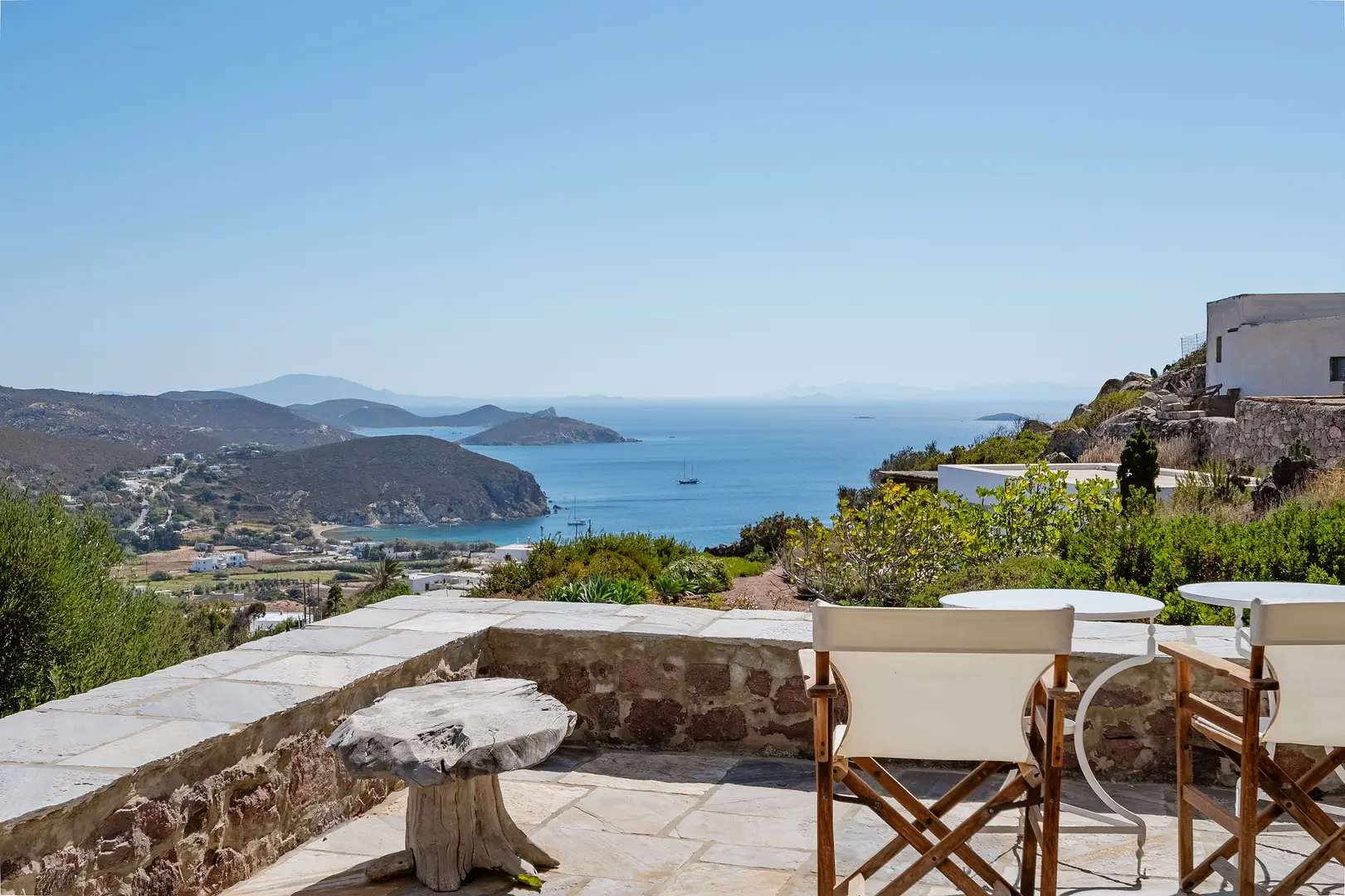 1 - vendita casa vista mare patmo egeo meridionale grecia