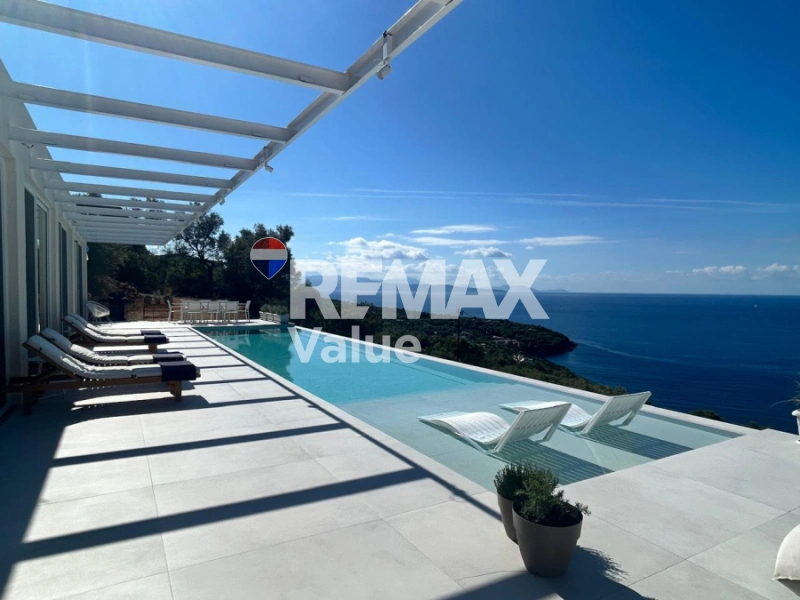 1 - venta casa vista al mar lefkada islas jónicas grecia