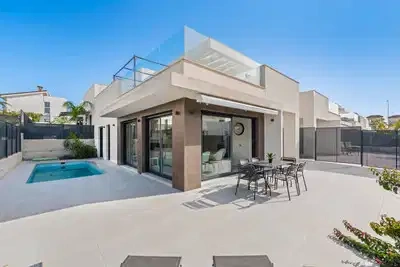 1 - villa for sale in la marina valencian community spain