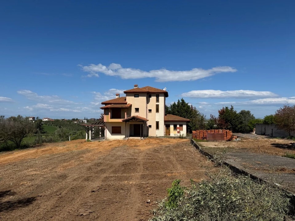 1 - sea view house for sale in néa kerasiá central macedonia greece