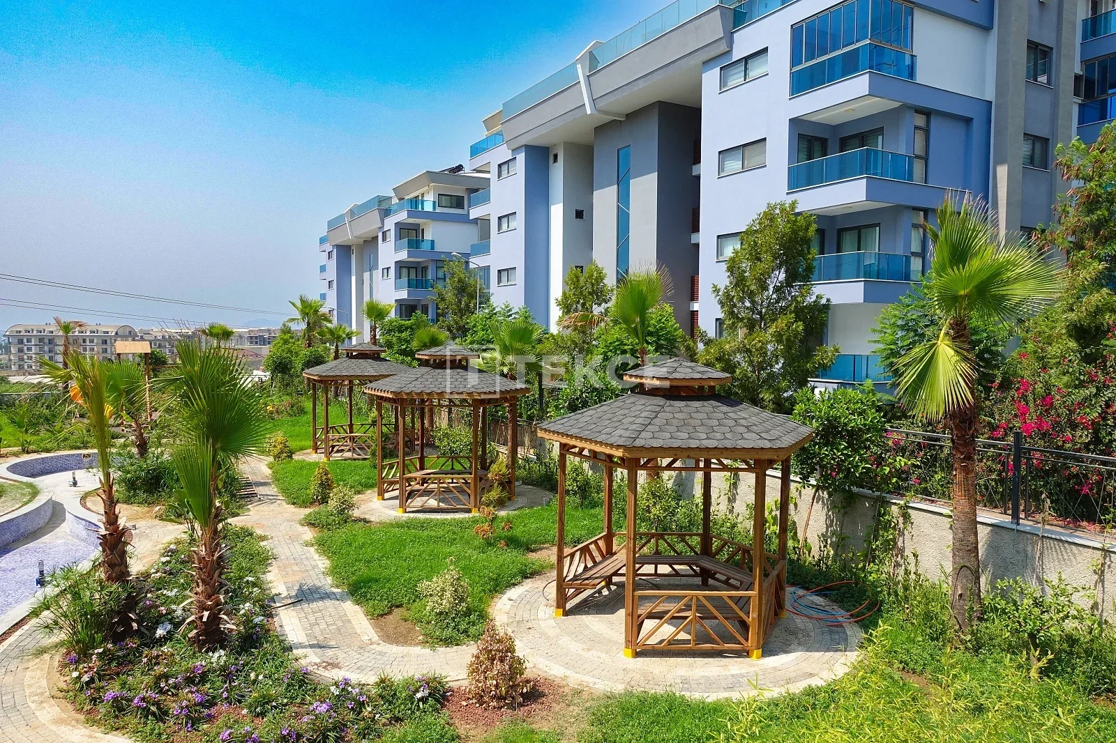 2 - verkauf wohnung alanya antalya türkei