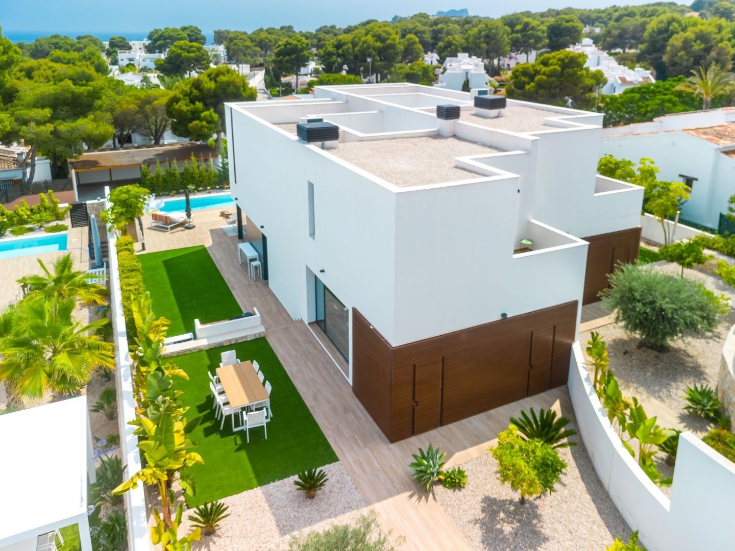 2 - vente maison moraira - costa blanca communauté valencienne espagne