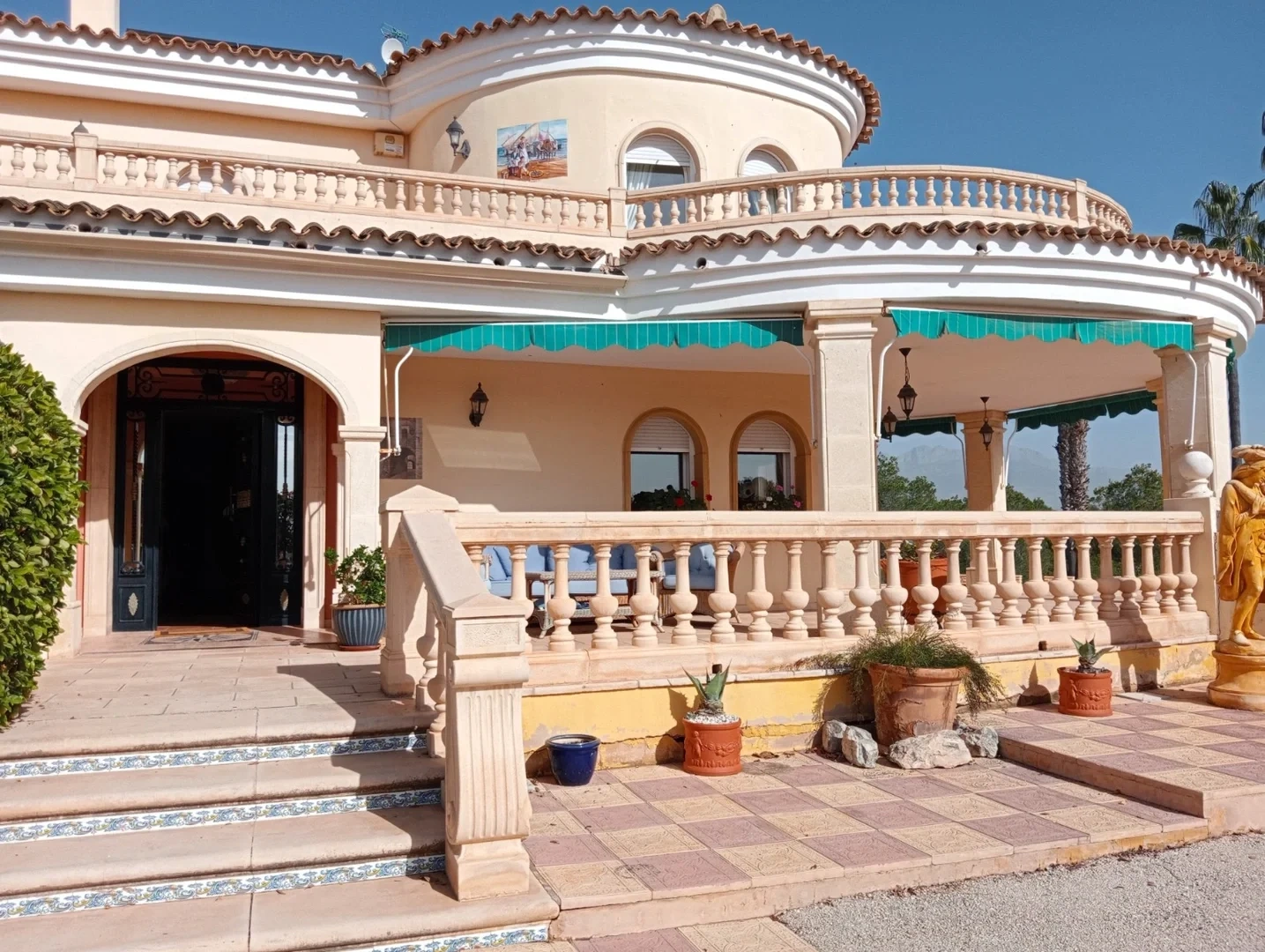 1 - verkauf haus alfaz del pi valencia spanien