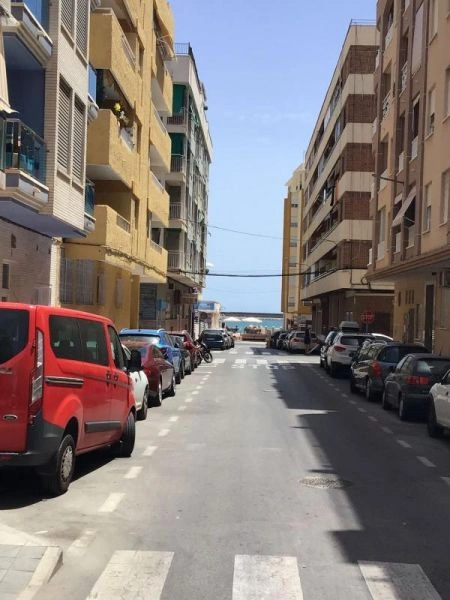 1 - venda apartamento frente ao mar torrevieja - costa blanca comunidade valenciana espanha