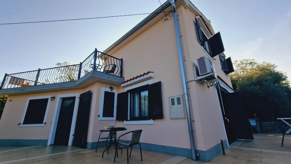 2 - vente maison vue mer dobrinj primorje-gorski kotar croatie