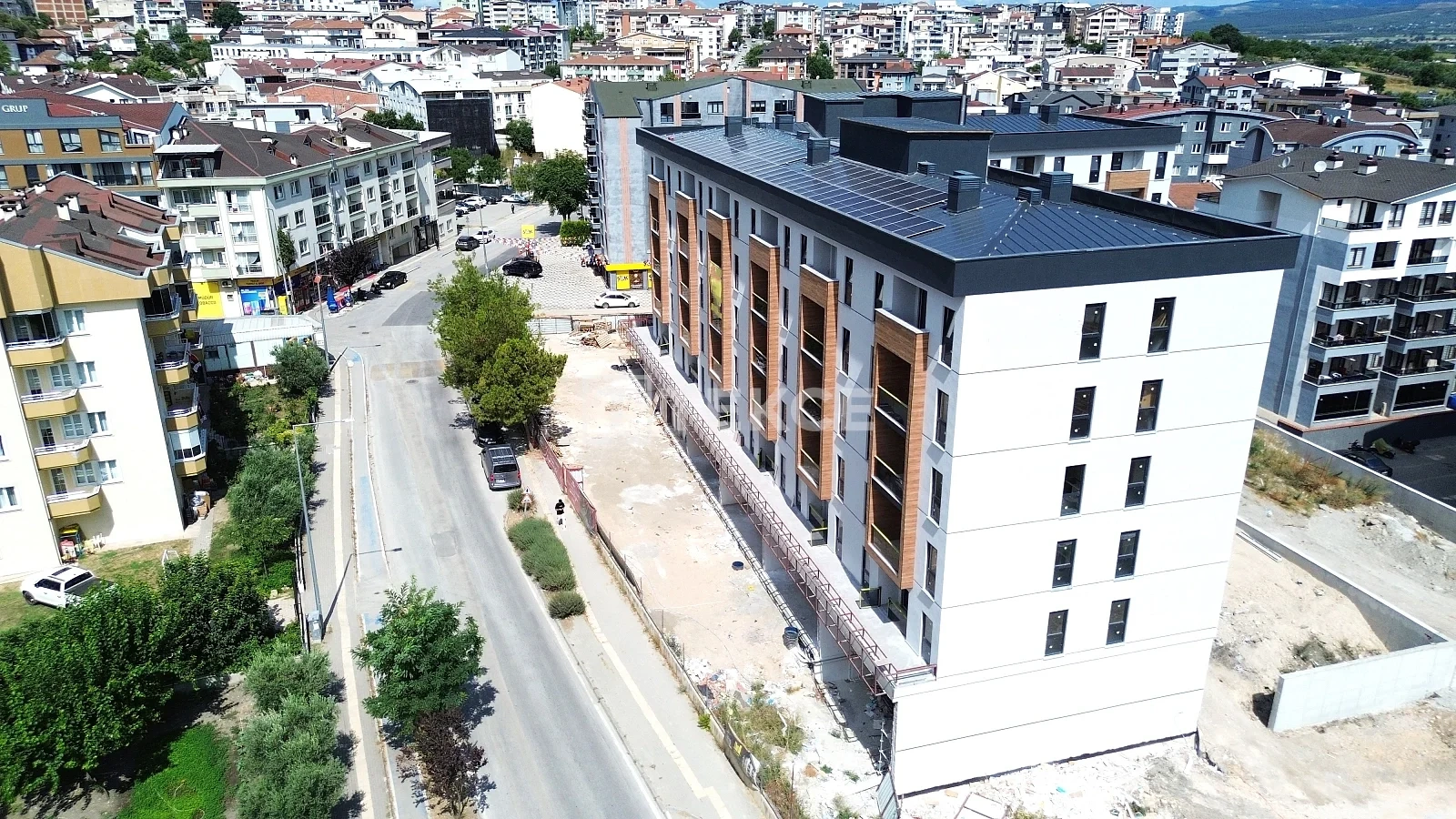 1 - vente appartement nilüfer bursa turquie