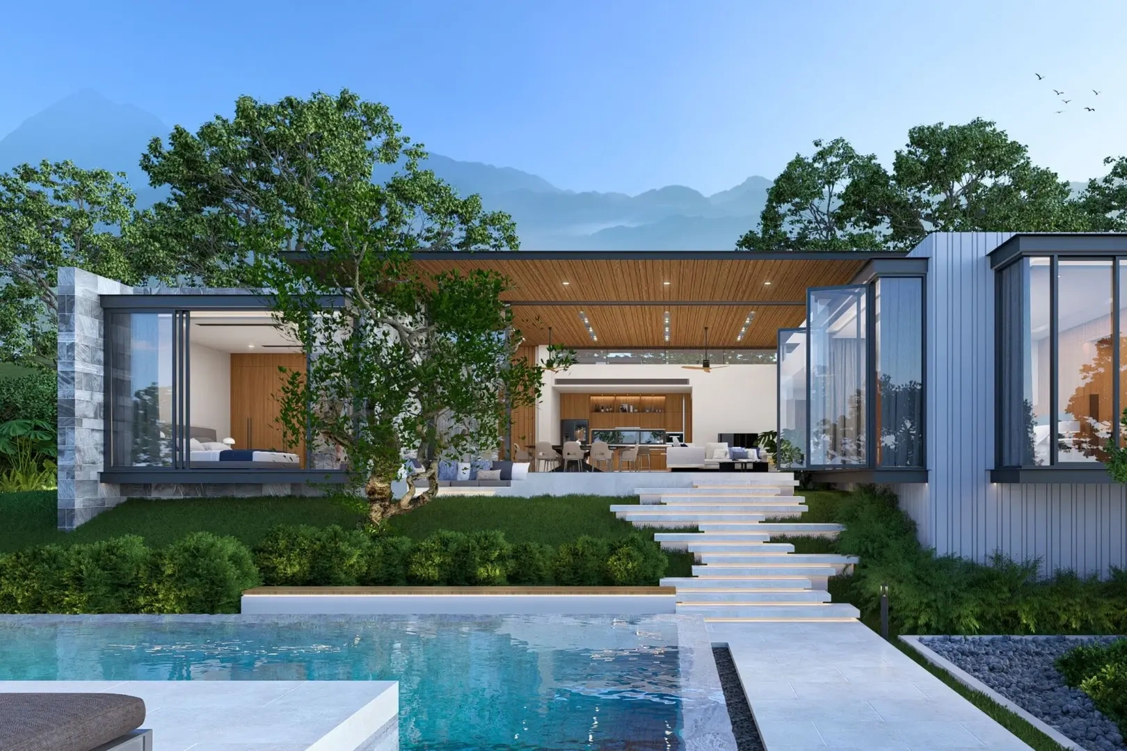 1 - vente maison thalang phuket thaïlande