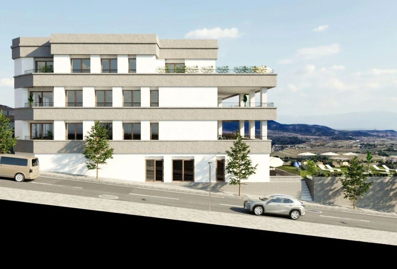 2 - verkoop appartement hondon de las nieves valencian community spanje