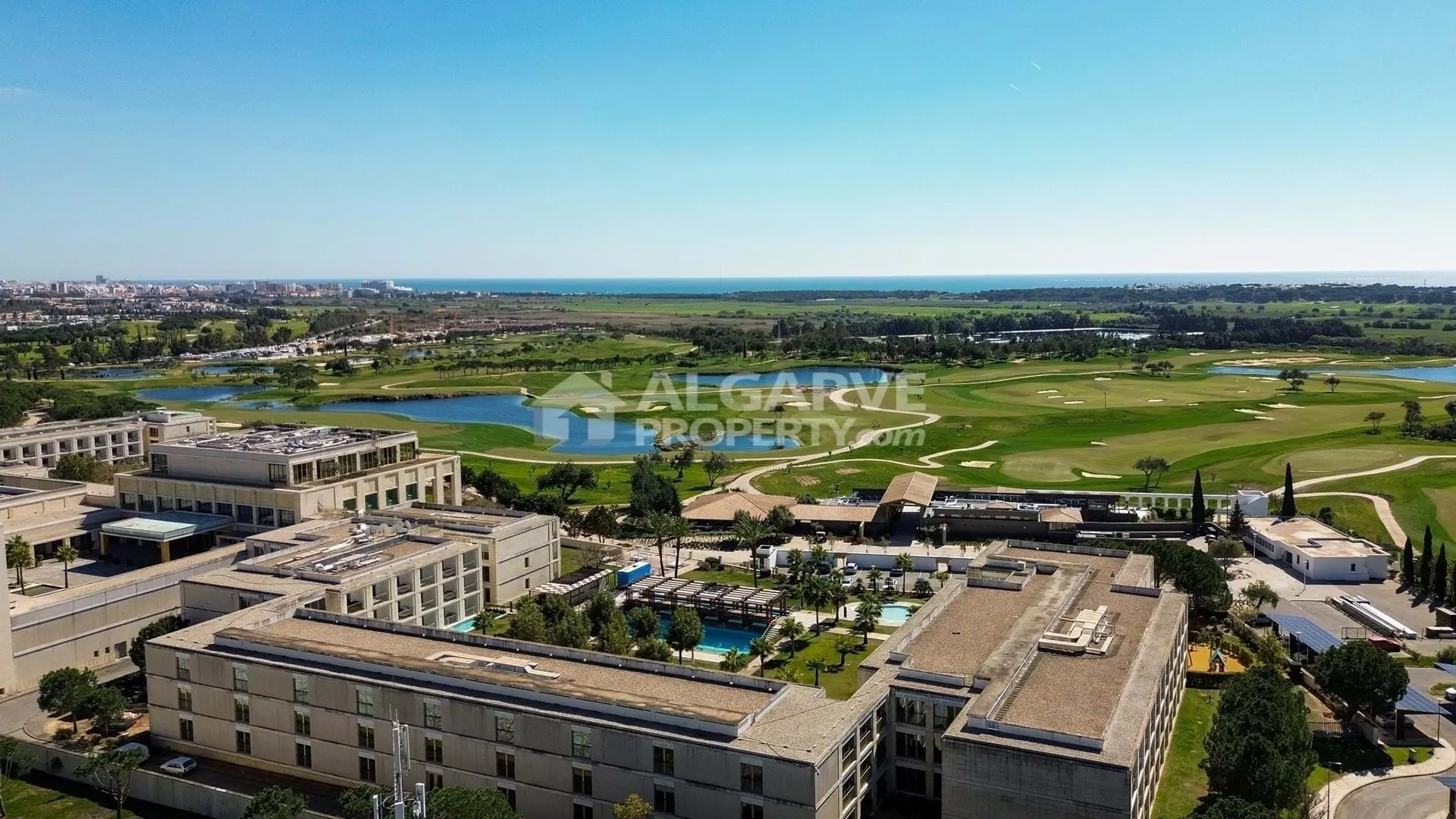 1 - vente appartement vilamoura algarve portugal
