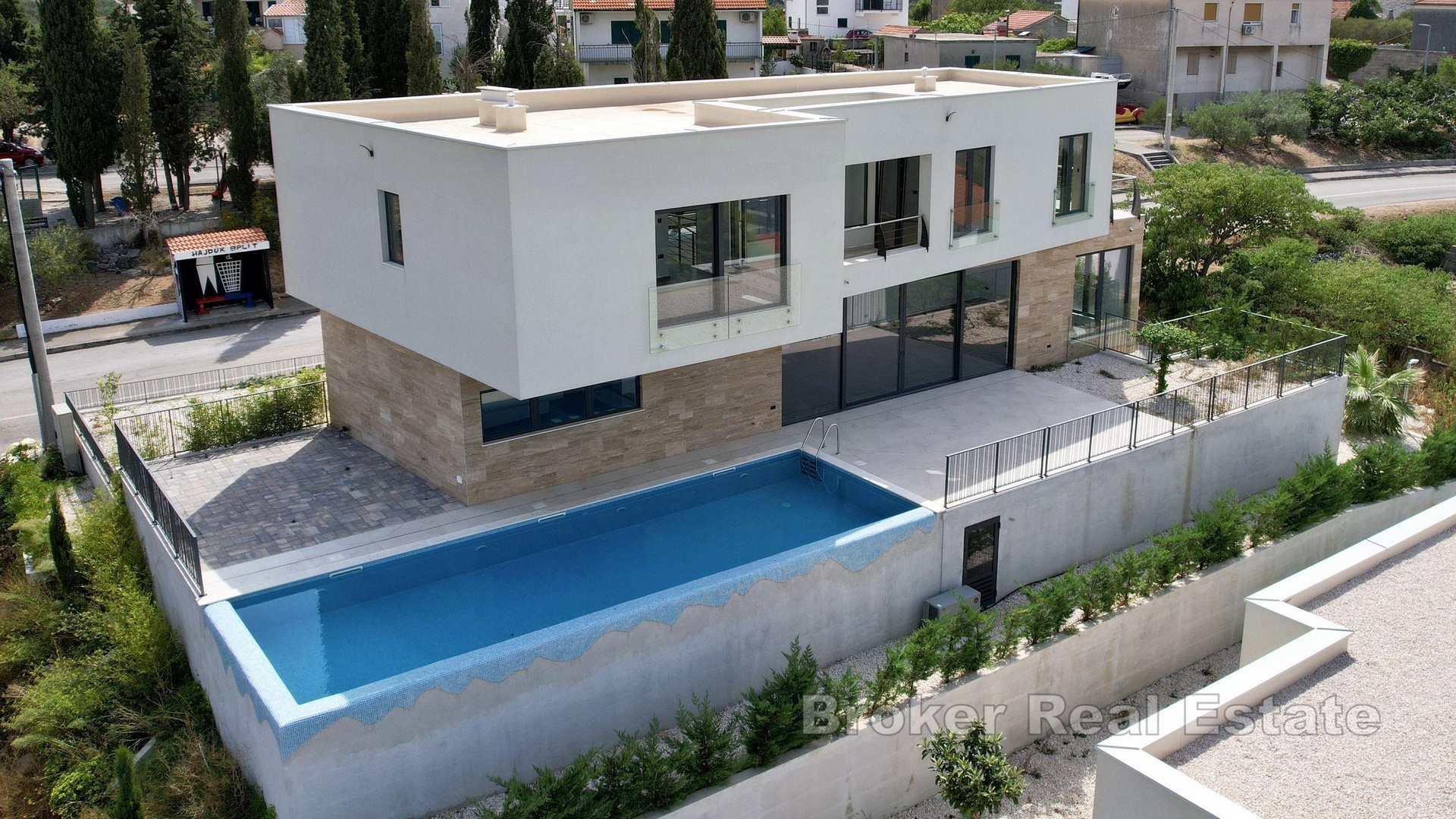 1 - vente maison vue mer ciovo split-dalmatie croatie
