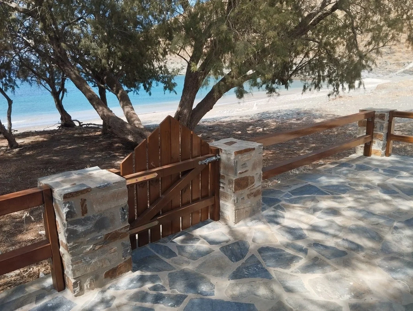 2 - vendita casa fronte mare kýthnos egeo meridionale grecia