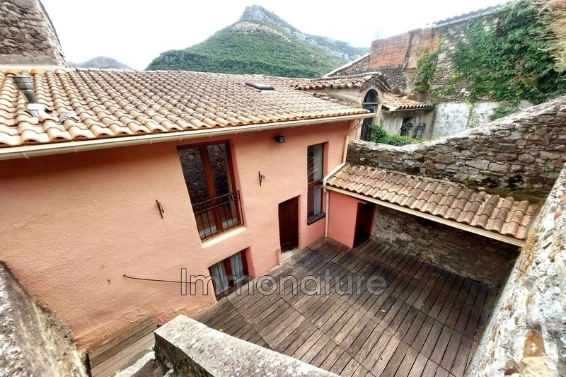 Casa com terraco