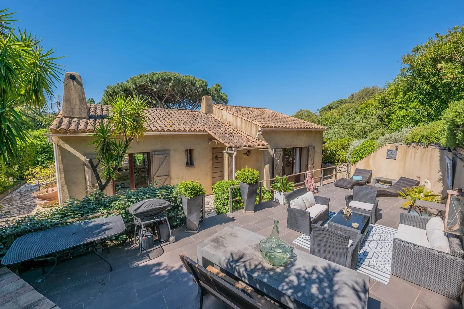 1 - house for sale in sainte-maxime var france