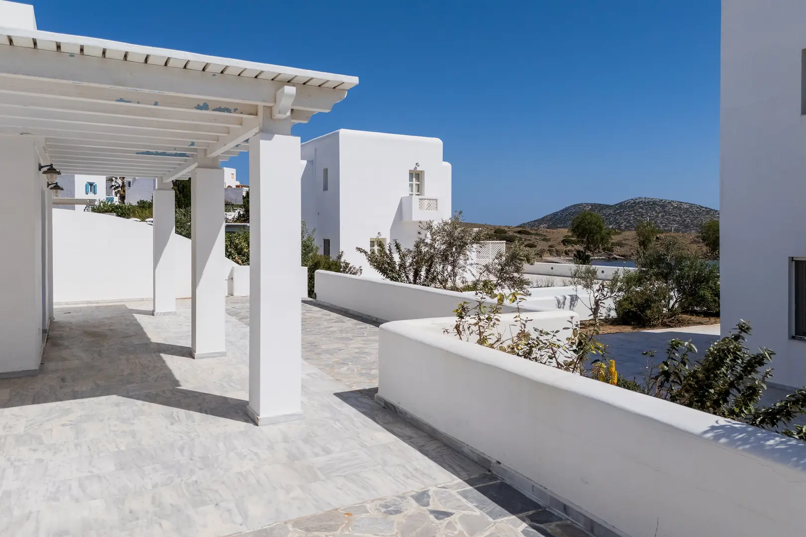 2 - vendita casa fronte mare stampalia egeo meridionale grecia