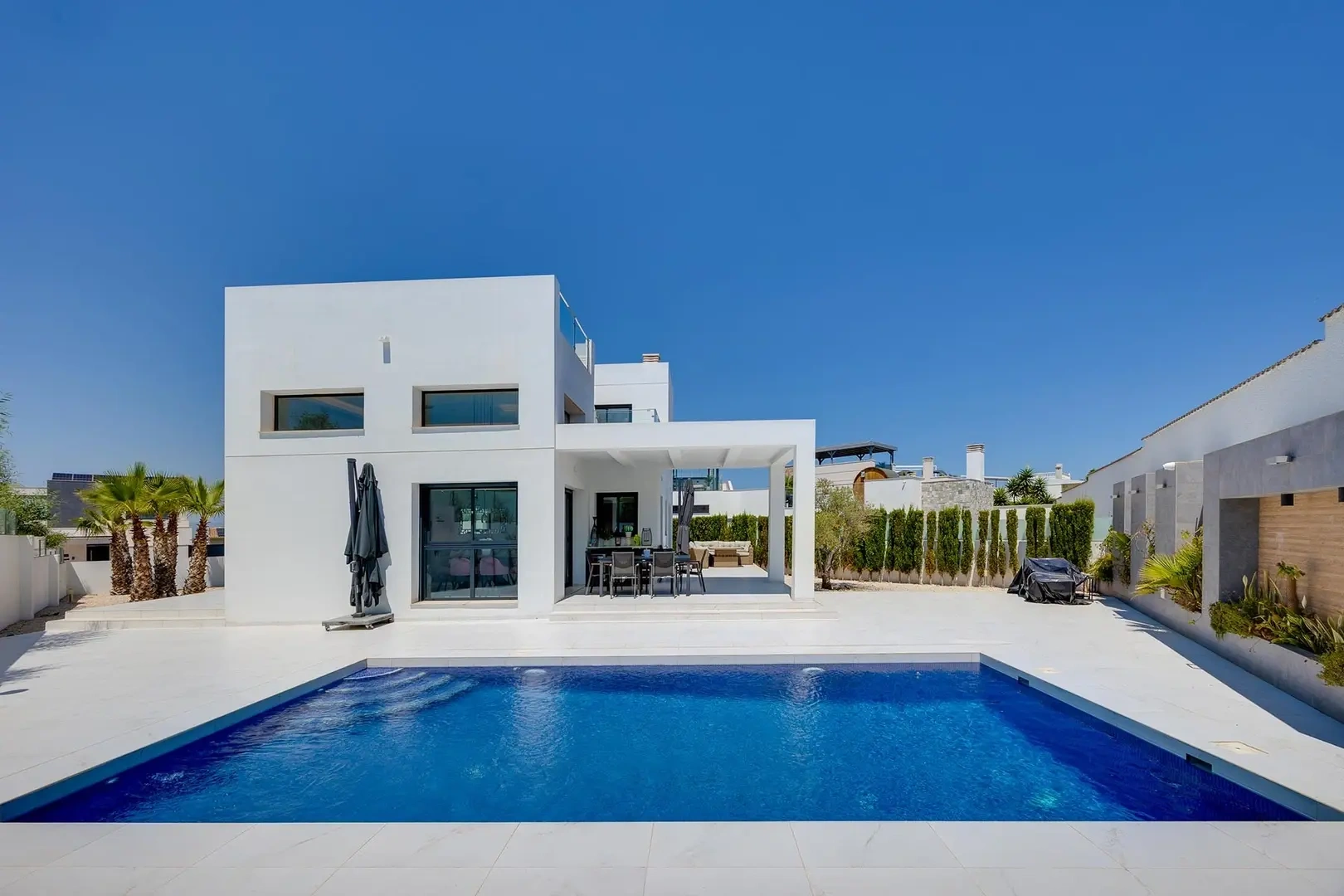 1 - продажа дом ciudad quesada валенсия испания