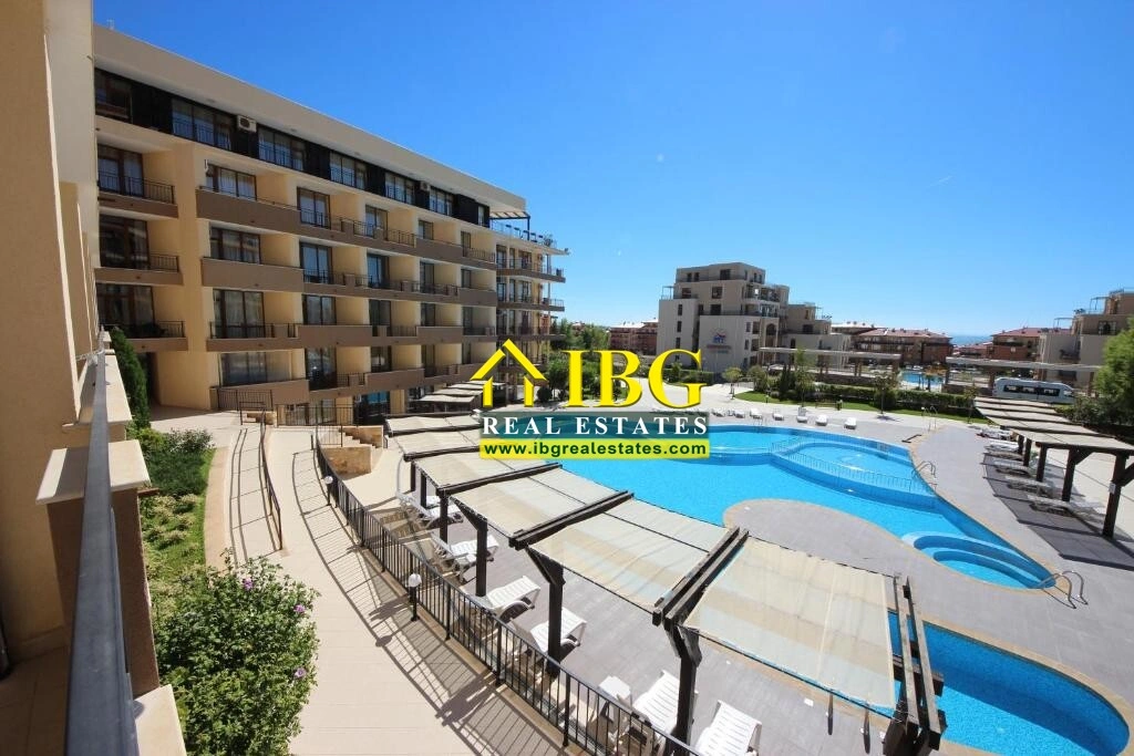 2 - vente appartement vue mer sveti vlas burgas bulgarie