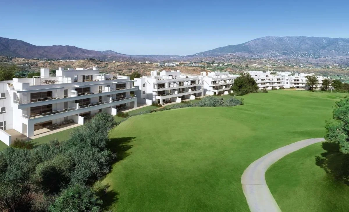 2 - venta apartamento mijas andalucía españa
