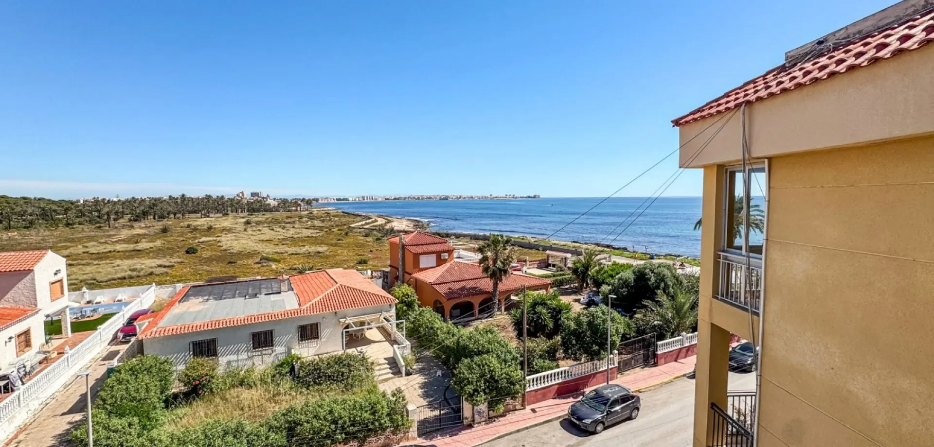 1 - sea view apartment for sale in orihuela-costa valencian community spain