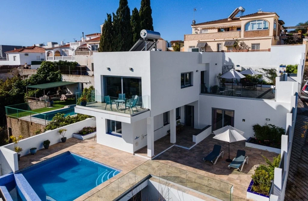 2 - venta casa vista al mar nerja andalucía españa