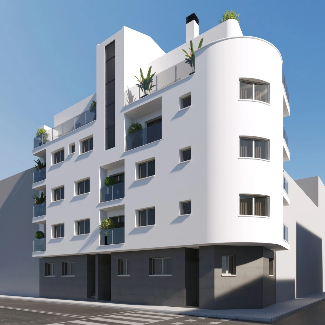 2 - venta apartamento torrevieja - costa blanca comunidad valenciana españa