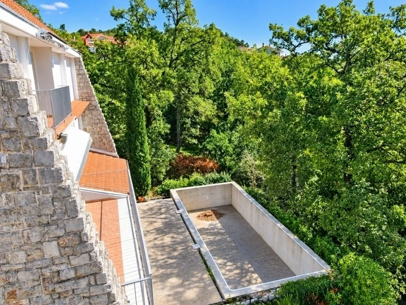 1 - venda casa vista de mar matulji primorje-gorski kotar croácia