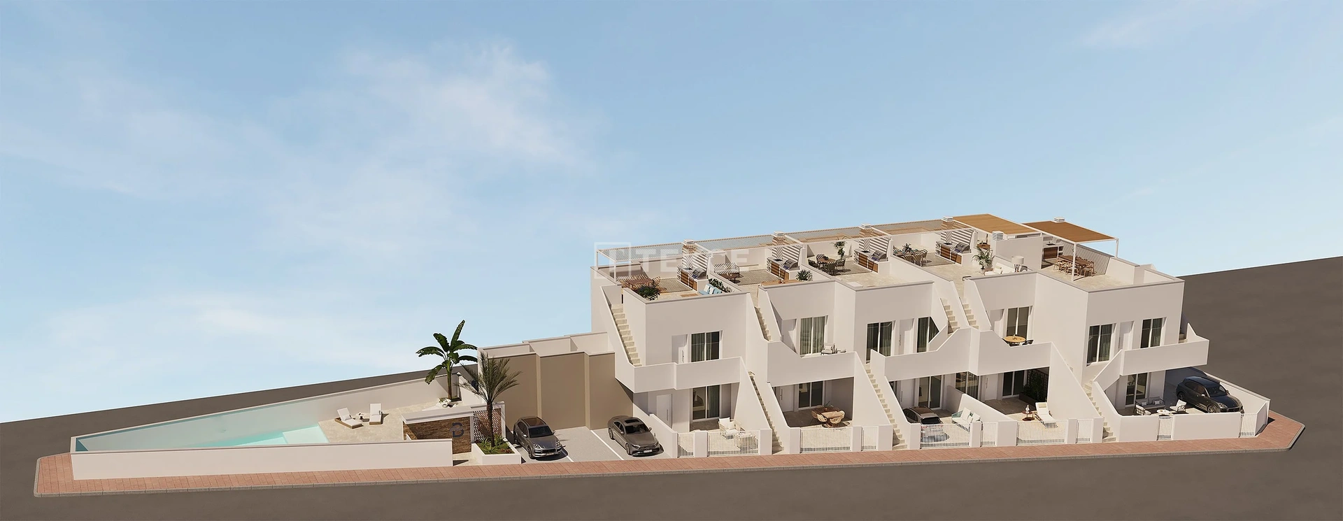 2 - vente appartement san pedro del pinatar région de murcie espagne