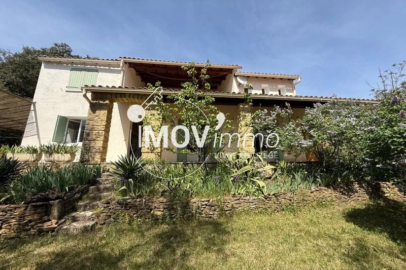 1 - vendita casa uzès gard francia