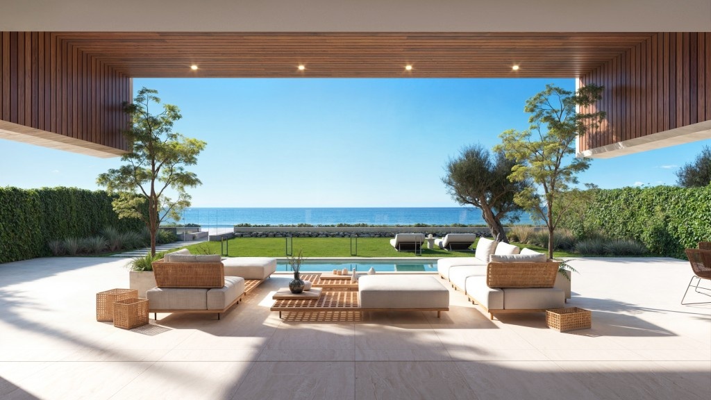 1 - waterfront house for sale in manilva andalusia spain