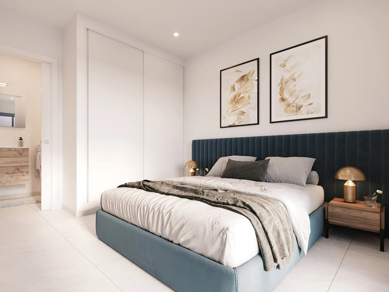 2 - venta apartamento vista al mar torrevieja - costa blanca comunidad valenciana españa