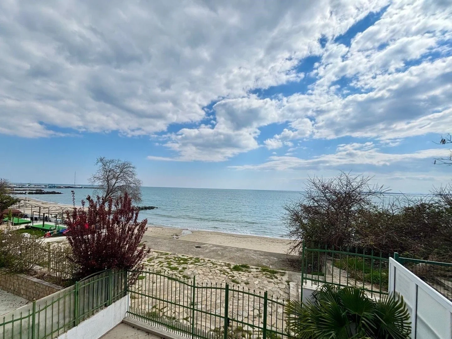 1 - vente appartement vue mer sveti vlas burgas bulgarie