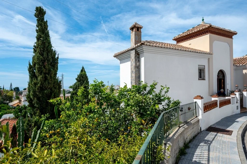 2 - verkauf haus meerblick nerja andalusien spanien
