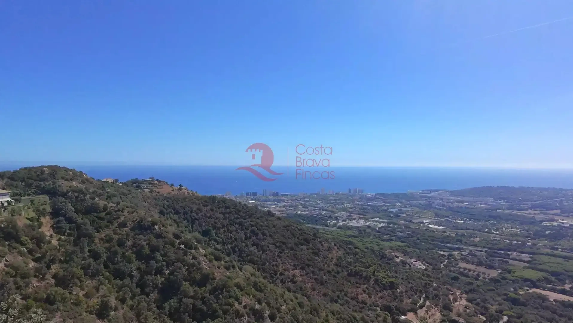 2 - sea view plot of land for sale in platja d'aro catalonia spain
