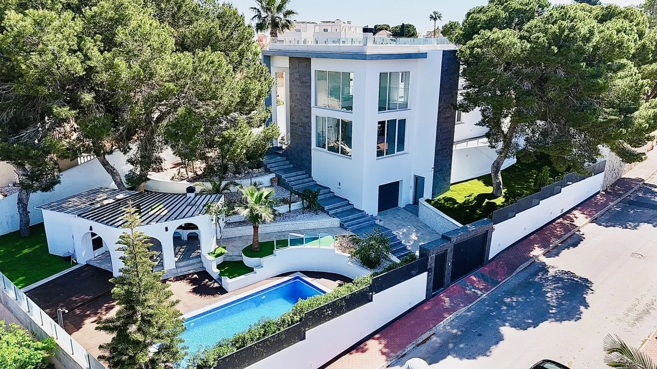 1 - verkauf haus orihuela-costa valencia spanien